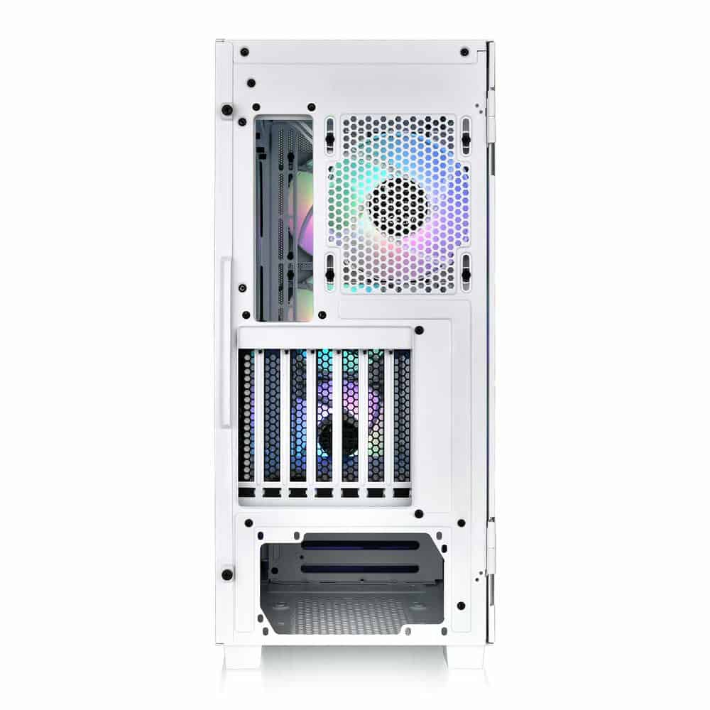 (image for) Thermaltake S250 TG ARGB Mid Tower PC Case White